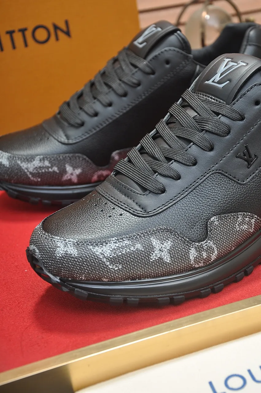 Men's men's shoes 💰720💶[LOUIS VUITTON] (original order) new style 🍀LV Louis Vuitton * - top version of LV classic trendy shoes! Made of imported original cowhide, water-dyed cowhide lining, and original wear-resistant rubber outsole! High quality products! Code number 38-45 (45 customized)